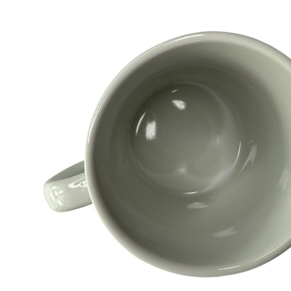 Large Oversized Ceramic Mug, White WASHINGTON State Cities Brand: 222 Fifth PTS - Picture 3 of 6